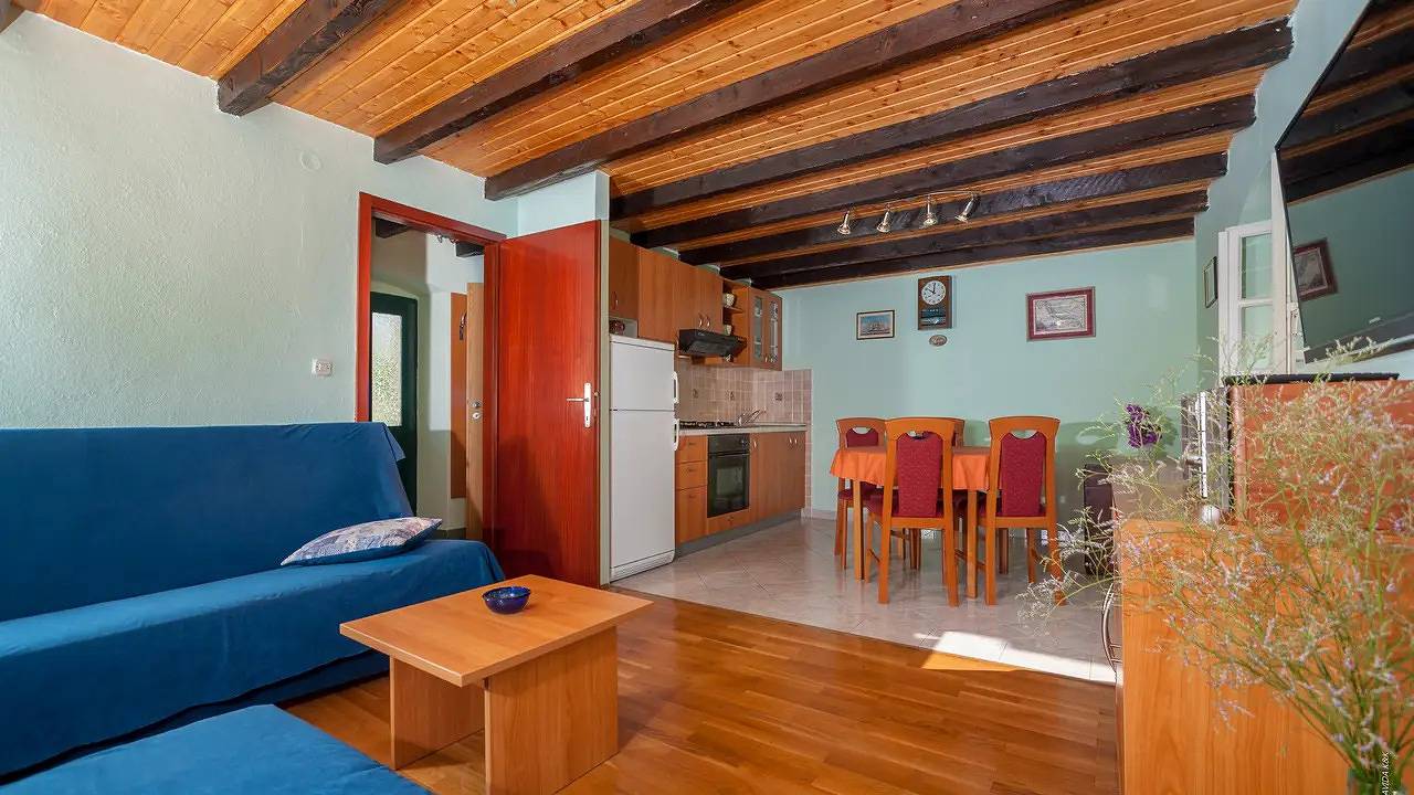 Appartement de vacances entier, Ferienwohnung für 4 Personen (42 m²) in Božava in Sali, Dugi Otok