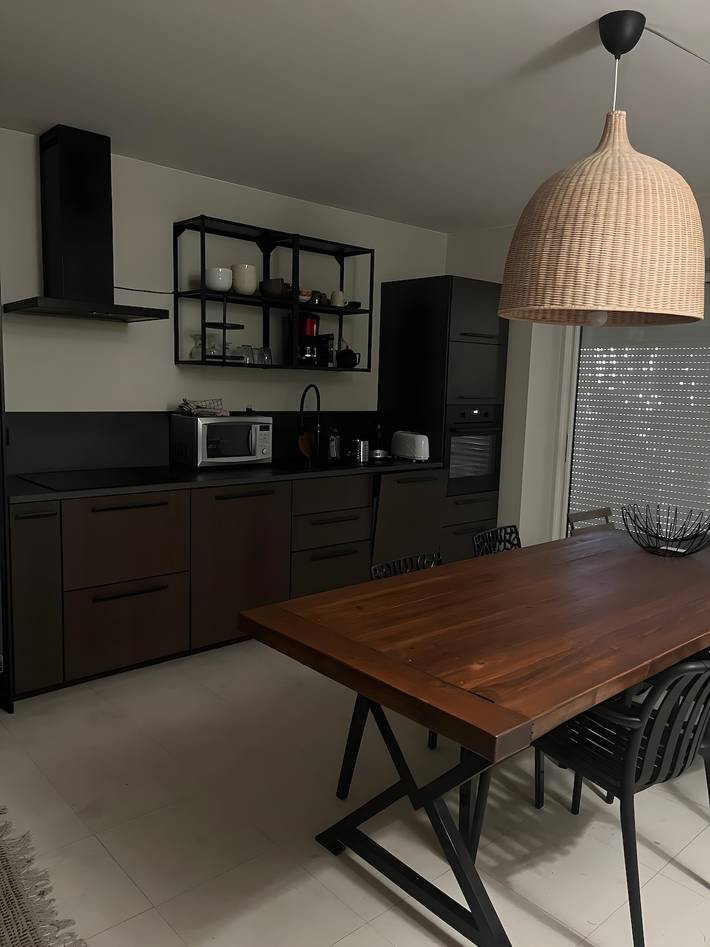 Ferienhaus für 4 Personen, mit Garten und Balkon, mit Haustier in der Ardèche - 2
