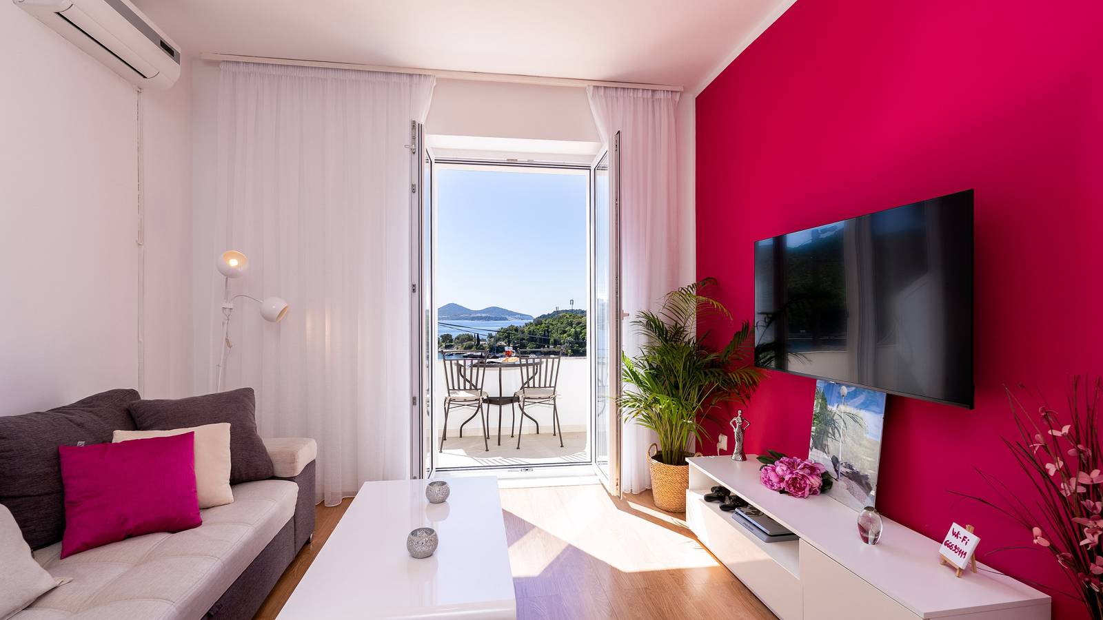 Appartement entier, Apartman Marita by Villas Guide in Zaton, Grad Dubrovnik