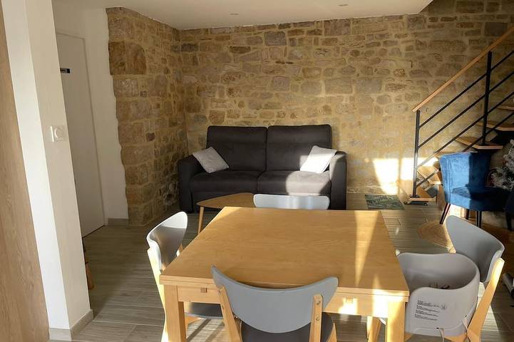 Maison de vacances pour 4 personnes - 1