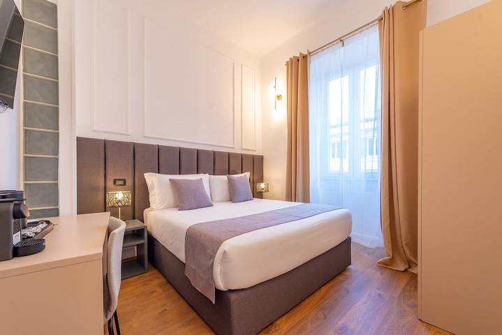 Chambre d’hôte pour 2 personnes à Vatican - 3