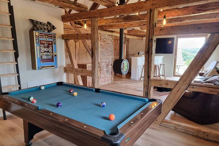 Agriturismo für 10 Personen, mit Sauna und Whirlpool sowie Garten und Pool im Schwarzwald - 4