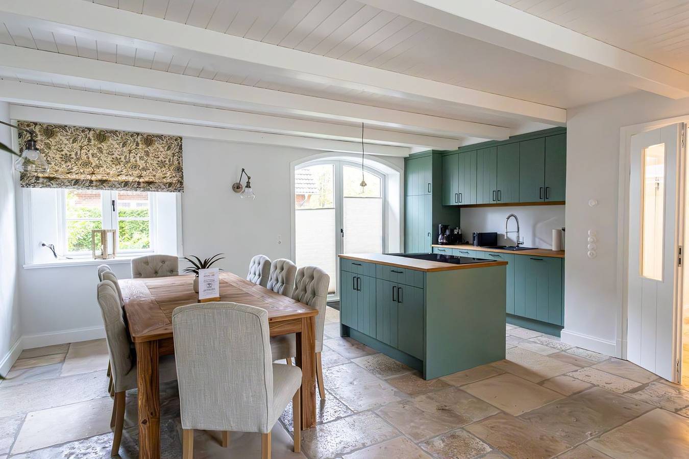 Dhh Küstenruhe- modernes Urlaubsquartier mit Sauna und Terrasse in Sankt Peter-Dorf in St. Peter-Ording, Eiderstedt