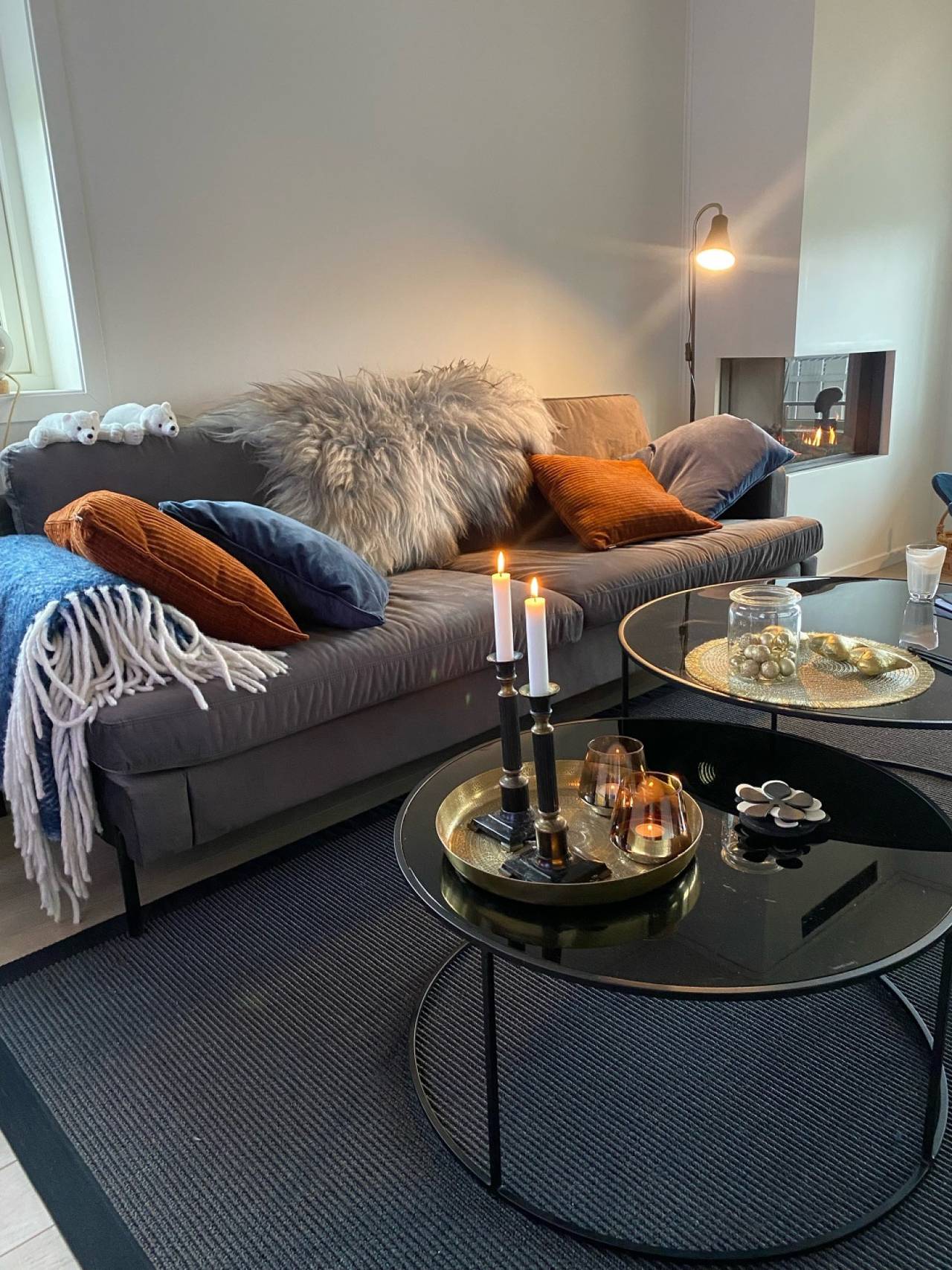 Ganze Wohnung, Ferienwohnung für 3 Personen mit Ausblick in Meråker