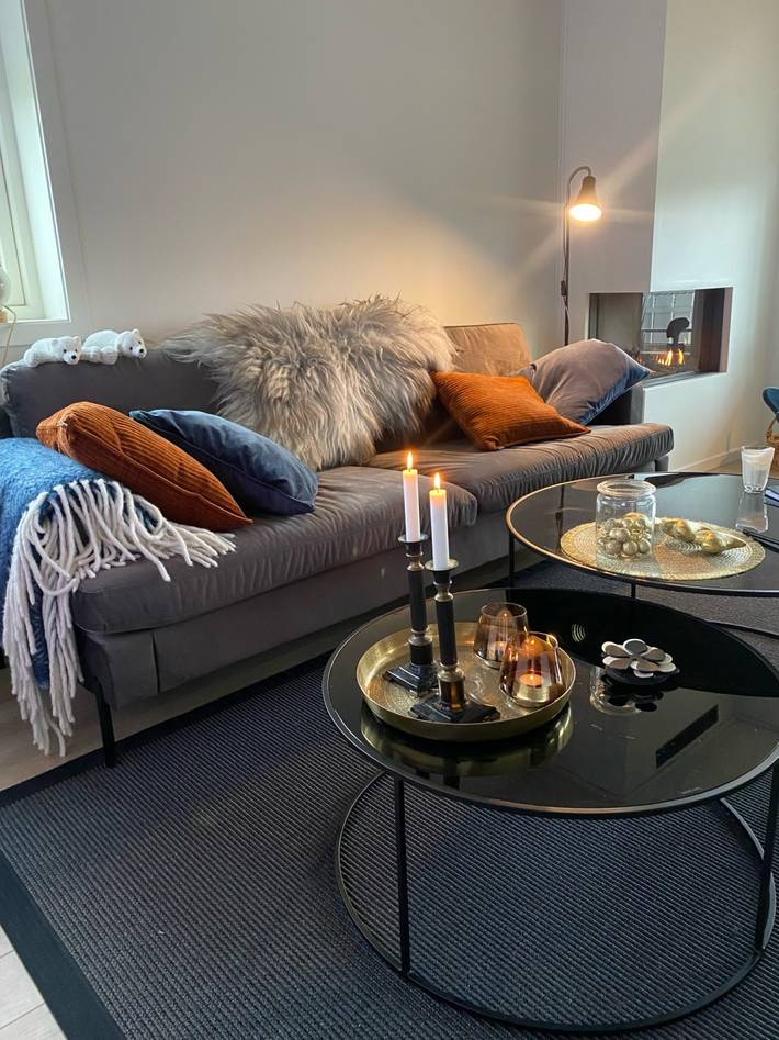 Ferienwohnung für 3 Personen, mit Ausblick - 1