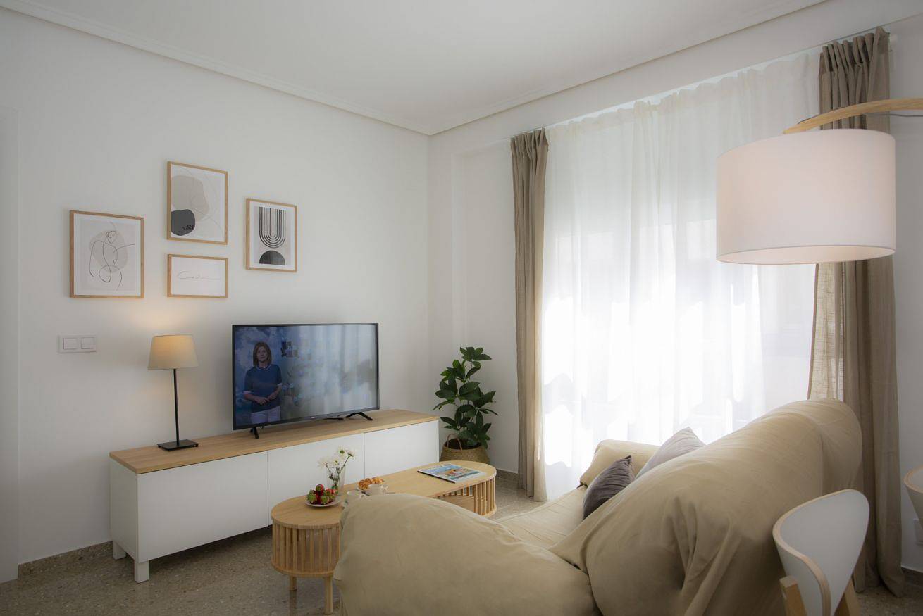Ganze Wohnung, Campanar in Valencia, Costa de Valencia