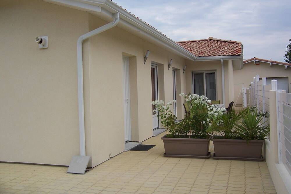 Neues Haus von 93 m² für 6 Personen, ruhige Lage in Gujan-Mestras, Arcachon und Umgebung