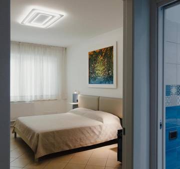 Maison d’hôte pour 3 personnes à Tropea