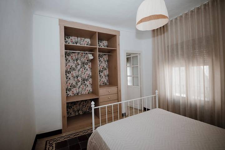 Welcome to \"La Casa Real\". a fully restored house from 1952 in La Zubia, Province de Grenade