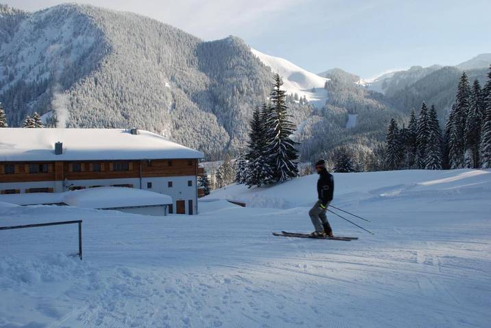 Hostel voor 4 personen, with tuin and uitzicht as well as uitzicht op het meer, met huisdier in Schliersee