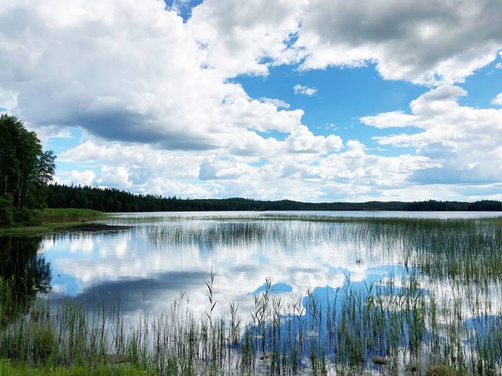 Hus för 7 Personer med trädgård in Vaggeryds region
