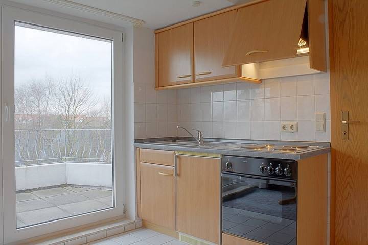 Ferienwohnung für 3 Personen, mit Sauna und Balkon in Dorum - 3