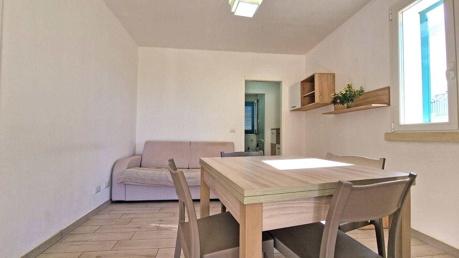 Villetta Sole Luna a pochi metri dal mare in Taviano, Golfo de Tarento