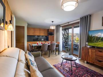 Chalet pour 6 Personnes dans Hauteluce, Espace Diamant, Photo 3