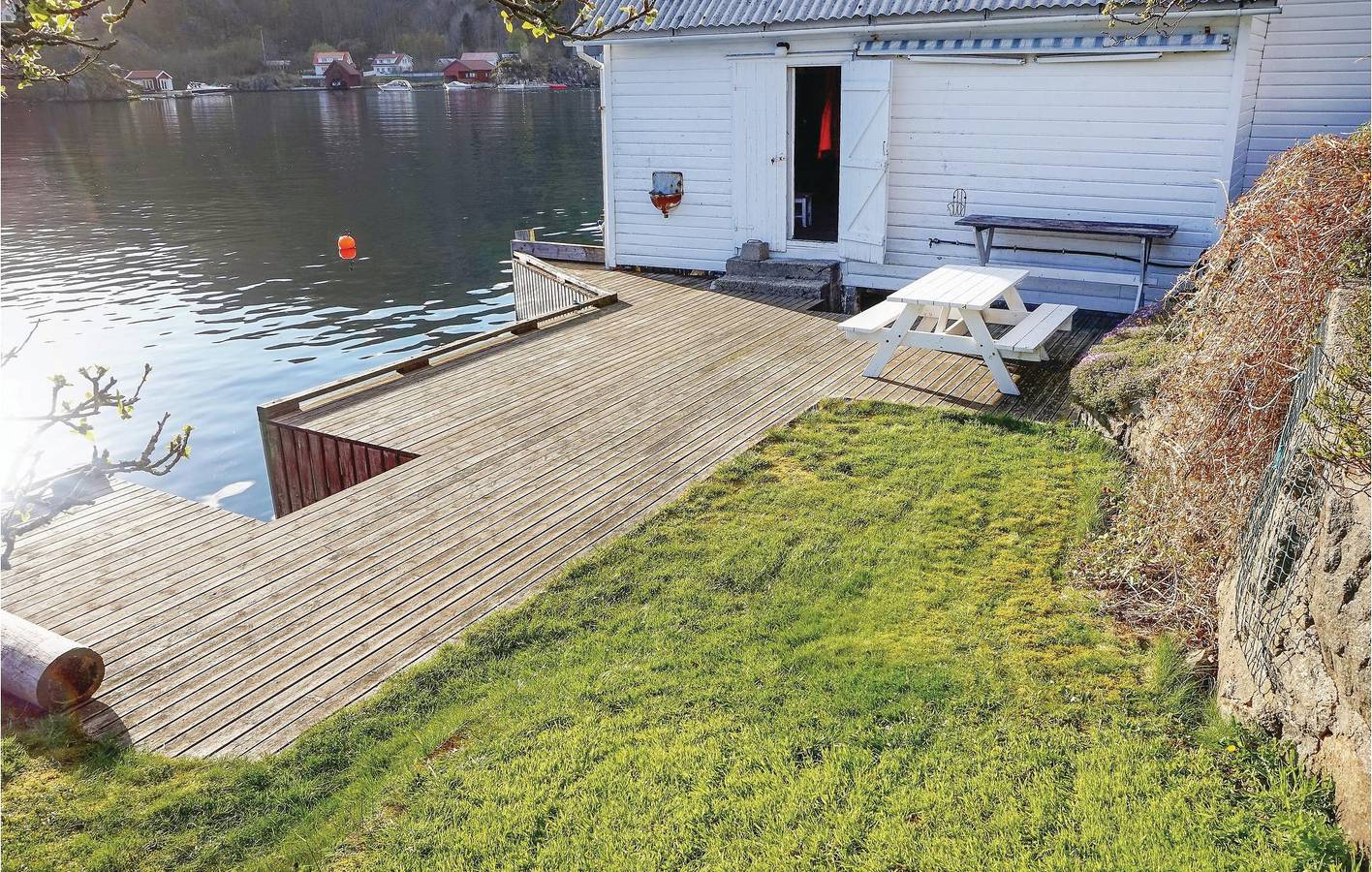 Ferienhaus für 6 Personen in Hidra