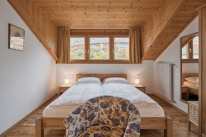 Ganze Wohnung, Apartment Penegal, Residence La Terrazza. Südtirol in Kaltern erleben. zentral in Kalterer See, Kaltern an der Weinstraße