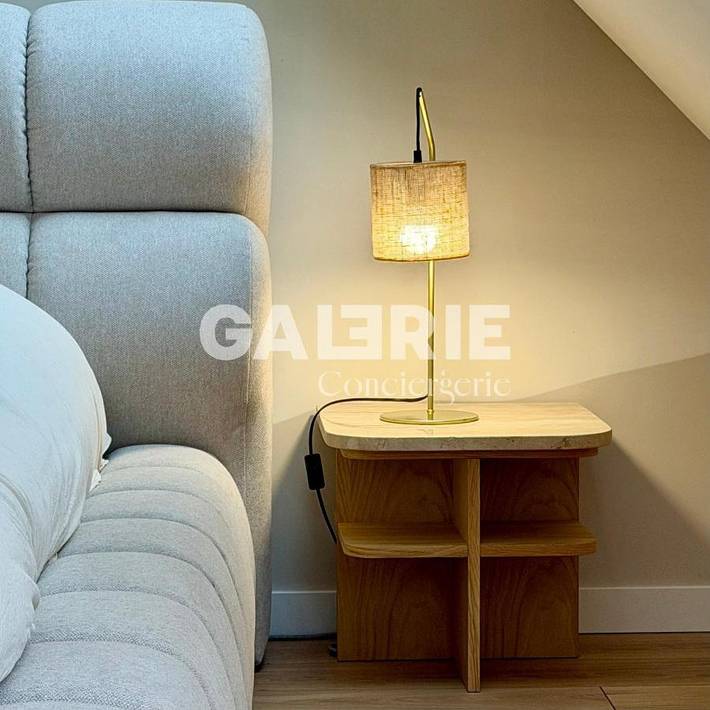 Gîte pour 6 personnes, avec Vue dans Office De Tourisme De La Terre Des 2 Caps - 2