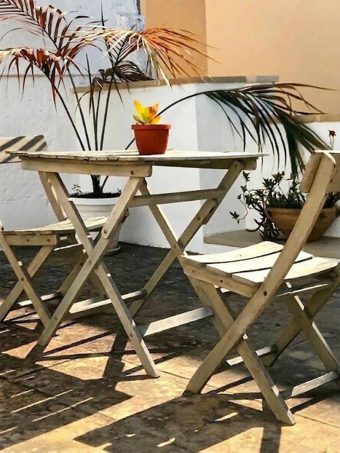 Maison d’hôte pour 2 personnes, avec vue et jardin, animaux acceptés à Manduria - 4