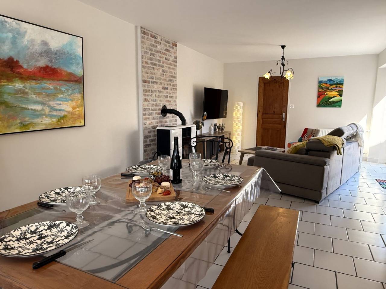 Maison La Solognote - Châteaux & Beauval in Contres, Sologne