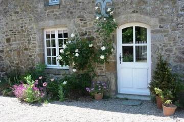 Gîte pour 4 personnes, avec jardin, animaux acceptés dans la Manche