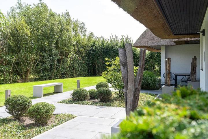 Ganze Ferienwohnung, Beach Lodge Appartement 6 in St. Peter-Ording, Eiderstedt