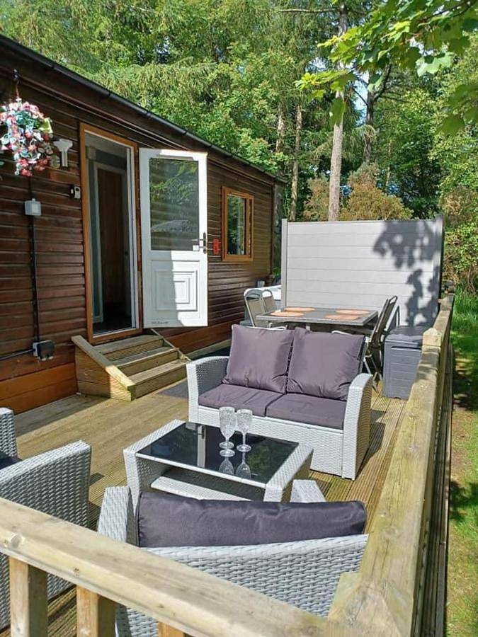 Two-Bedroom Chalet in Northumberland