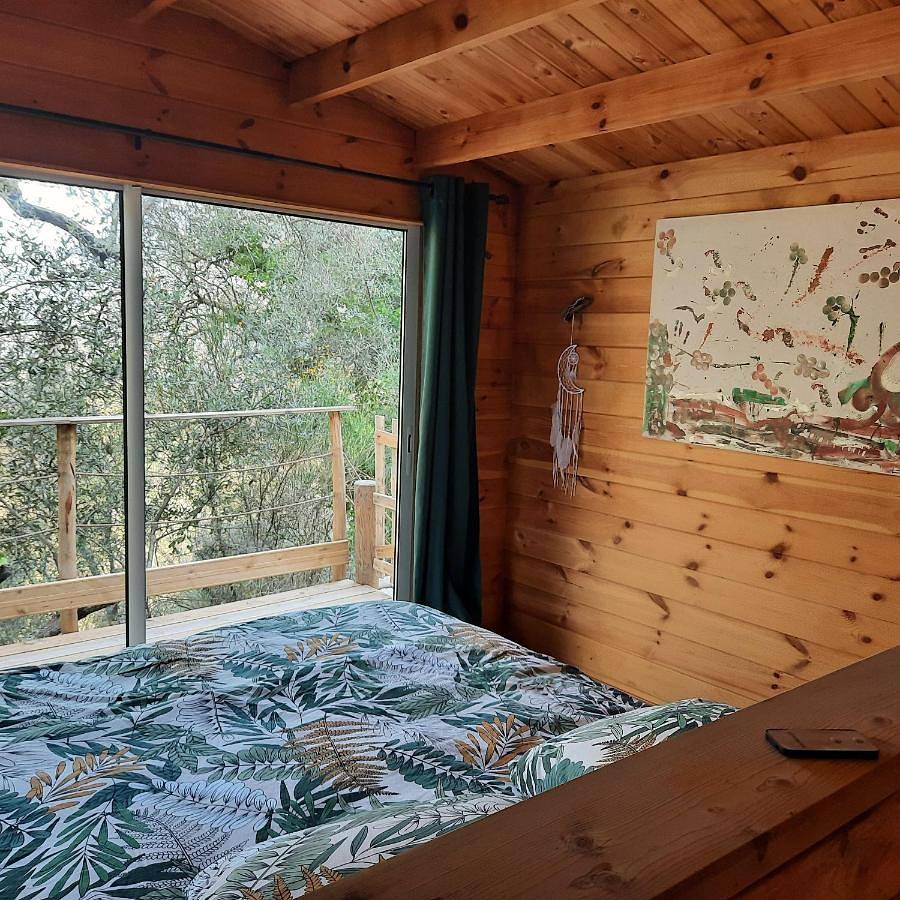 One-Bedroom Chalet in Sospel, Côte méditerranéenne (France)
