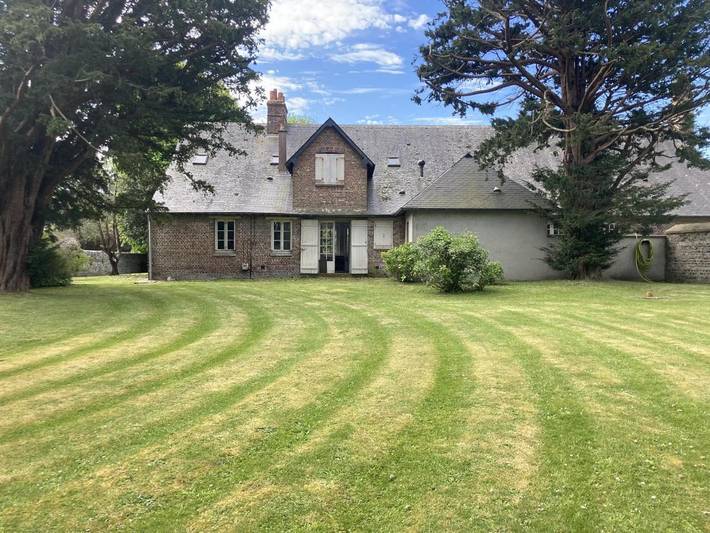 Appartement de vacances pour 4 personnes, avec jardin, animaux acceptés