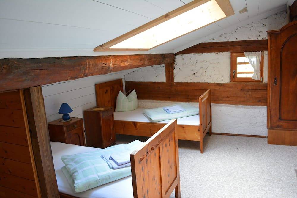 Idyllisches Ferienhaus, zentrumsnah und doch ruhig in Mayrhofen, Zillertaler Alpen