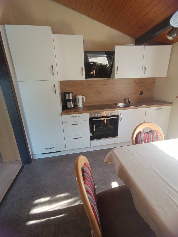 Ferienwohnung für 5 Personen, mit Terrasse und Garten, kinderfreundlich in Neckartal-Odenwald Nature Park - 4