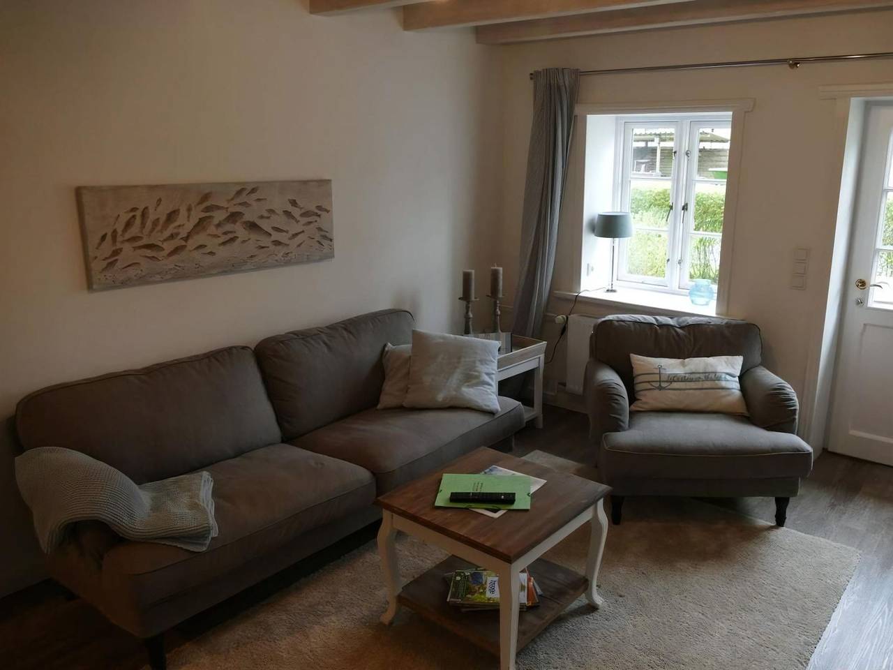 Favorite place Modern retreat in Wrixum, Föhr