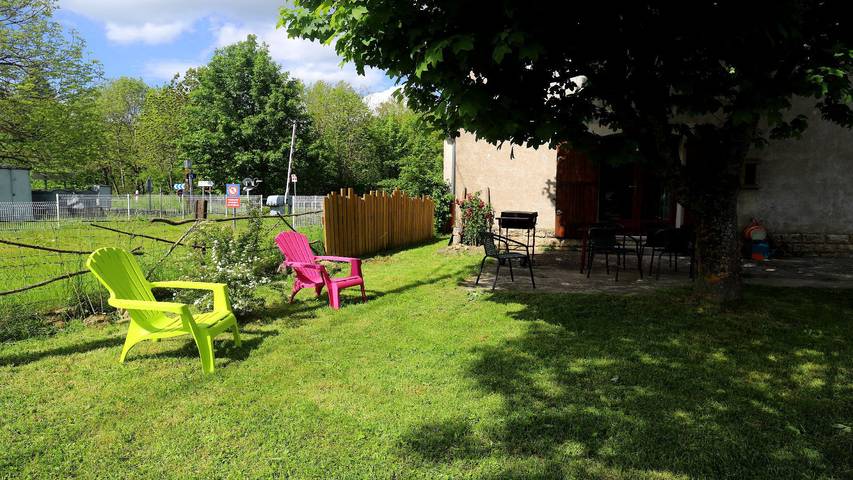 Gîte pour 5 personnes, avec jardin et terrasse dans Lozère - 3