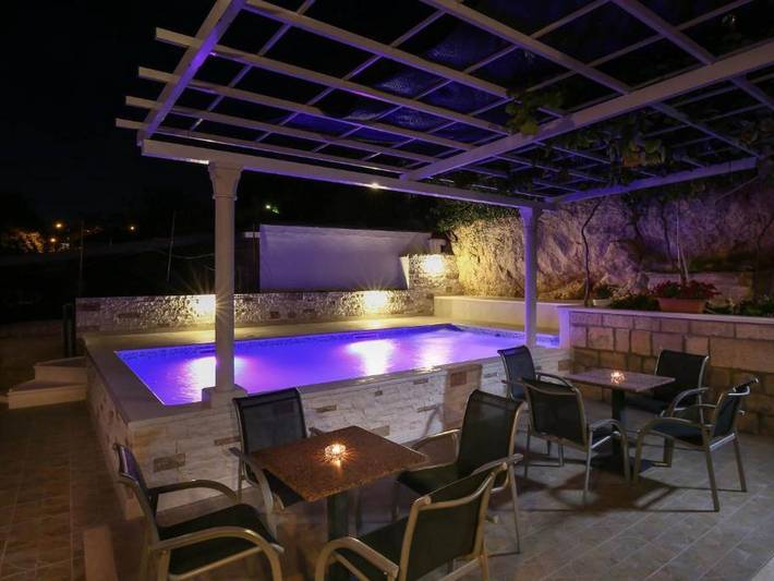 Ferienhaus für 2 Personen in Grad Dubrovnik - 4