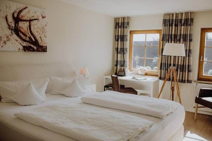 Hotel für 3 Personen