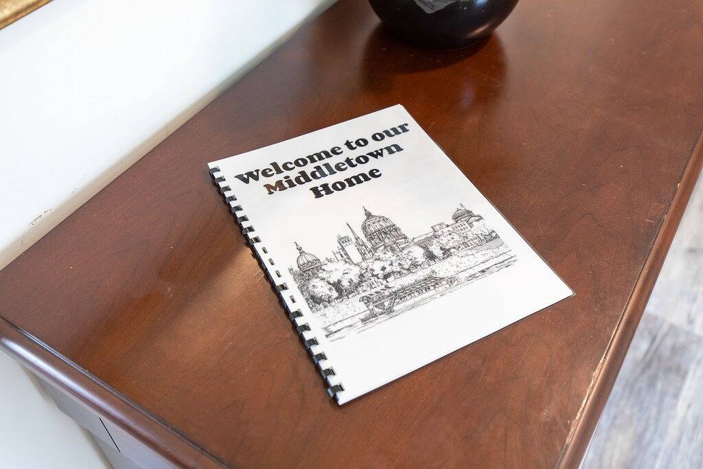 Newly Renovated Historic Middletown Home 15 min to Harris-Hershey! in Dauphin County