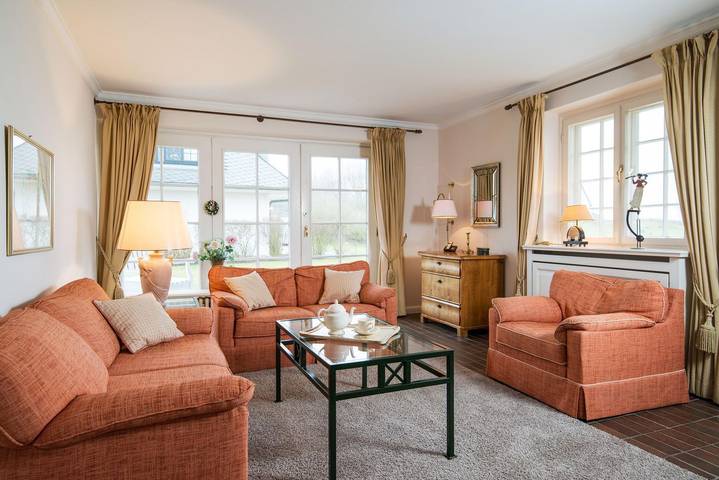 Ganze Wohnung, Meyer Ebeling - ebenerdige Ferienwohnung in ruhiger Umgebung in Sylt-Ost, Sylt (Gemeinde)