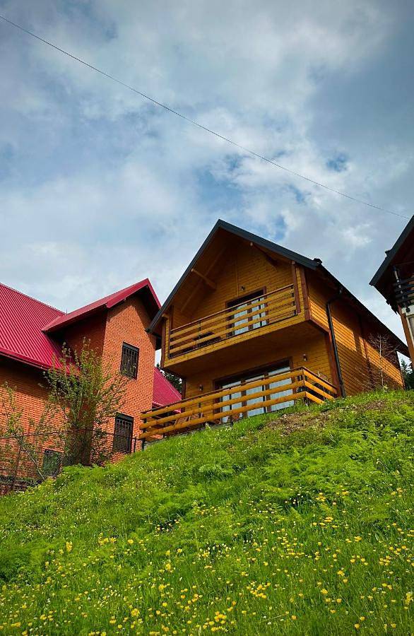 Villa Liqenat in Kosovo