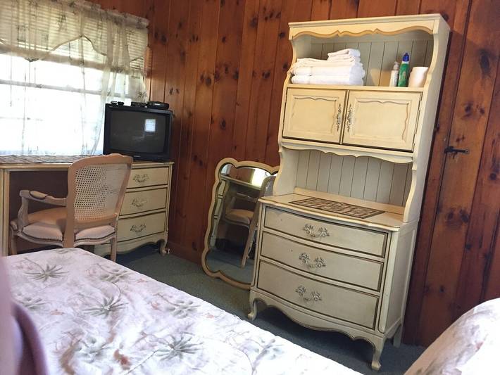 Holiday rental for 10 people, with garden in Lake George