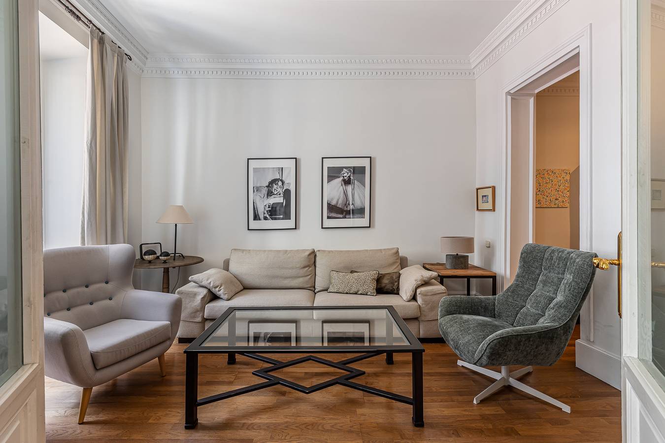 Apartamento entero, Waou Sol Vii - Alquiler Corta Duración in Centro (Madrid), Madrid