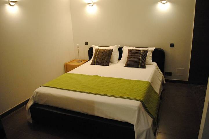 Ferienhaus für 10 Personen, mit Whirlpool und Balkon in Nizza - 4