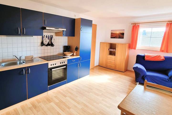 Bauernhof für 4 Personen, mit Balkon, mit Haustier in Alt Reddevitz