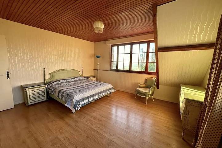 Location de vacances pour 15 personnes, avec sauna et jardin à Mézy-sur-Seine - 3