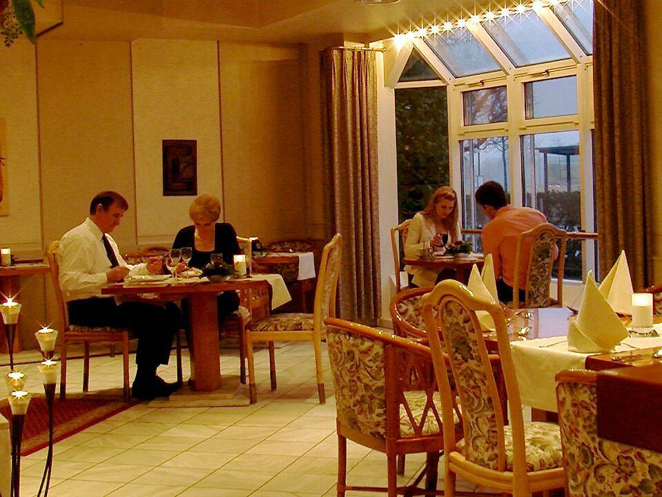 Hotel Restaurant Stegemann - Einzelzimmer, Dusche/Wc in Saerbeck, Münsterland