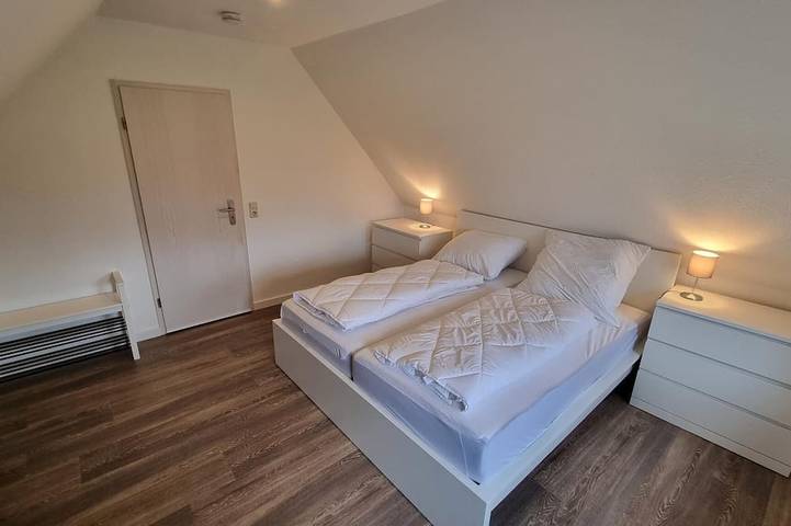 Ferienhaus für 4 Personen, mit Sauna und Garten in Dornum - 3