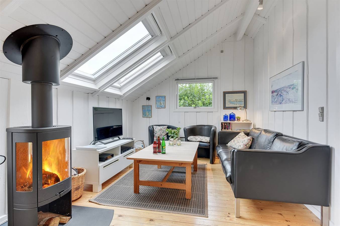 Pet friendly home in Sydals with sauna in Sydals, Skovmose