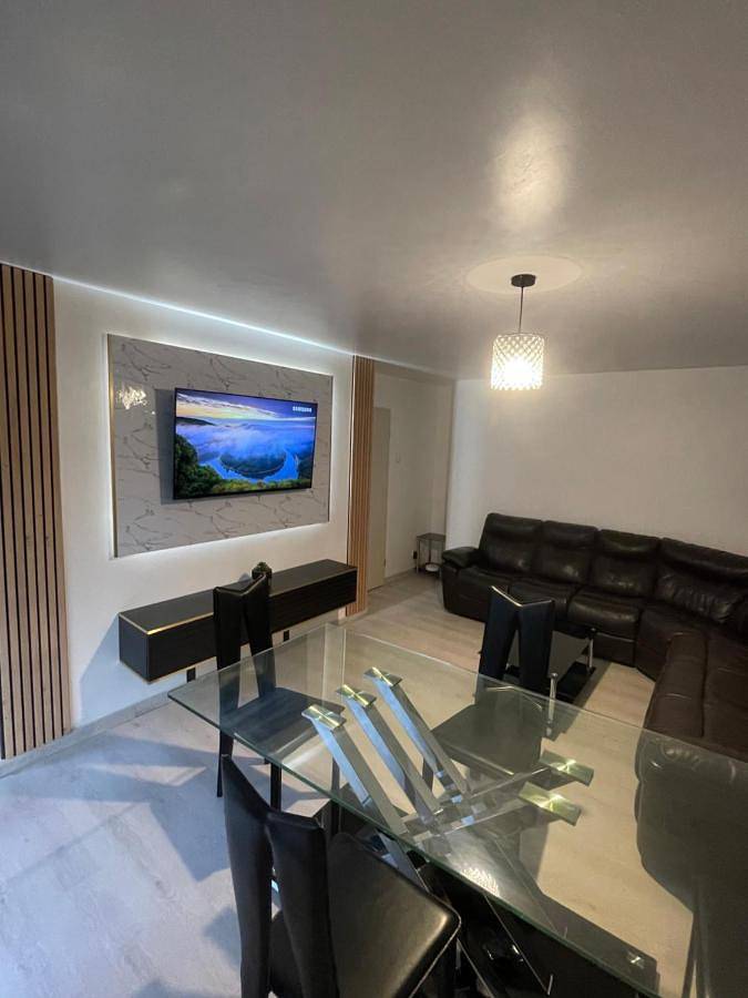 Appartement de vacances pour 4 personnes, avec balcon - 1