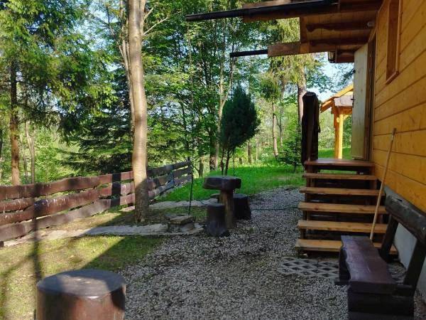 Two-Bedroom Chalet in Grywałd, Karpaty (Polska)
