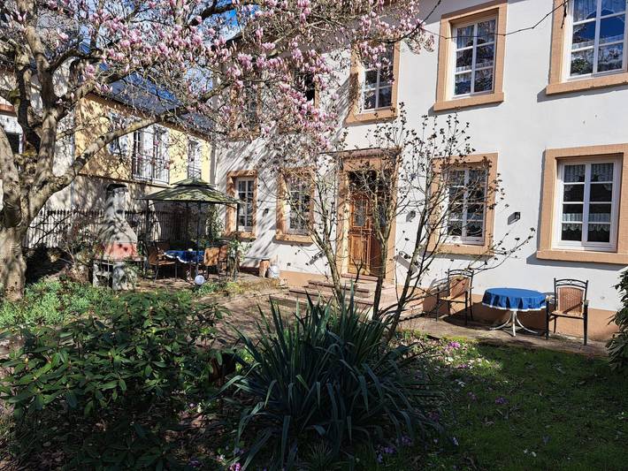 Ferienwohnung für 4 Personen, mit Garten in Neumagen-Dhron - 3