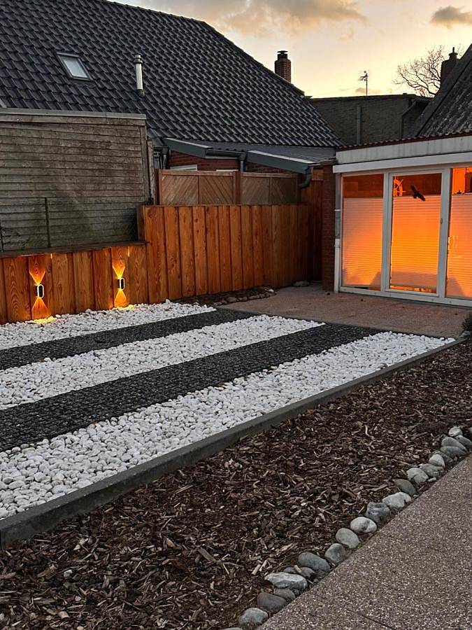 Ferienhaus für 6 Personen, mit Terrasse und Sauna