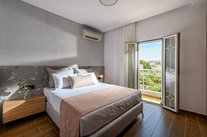 Aikanto Residence in Playa de Almyrós (Agios Nikolaos), Lasithi